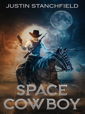 cover image of Space Cowboy